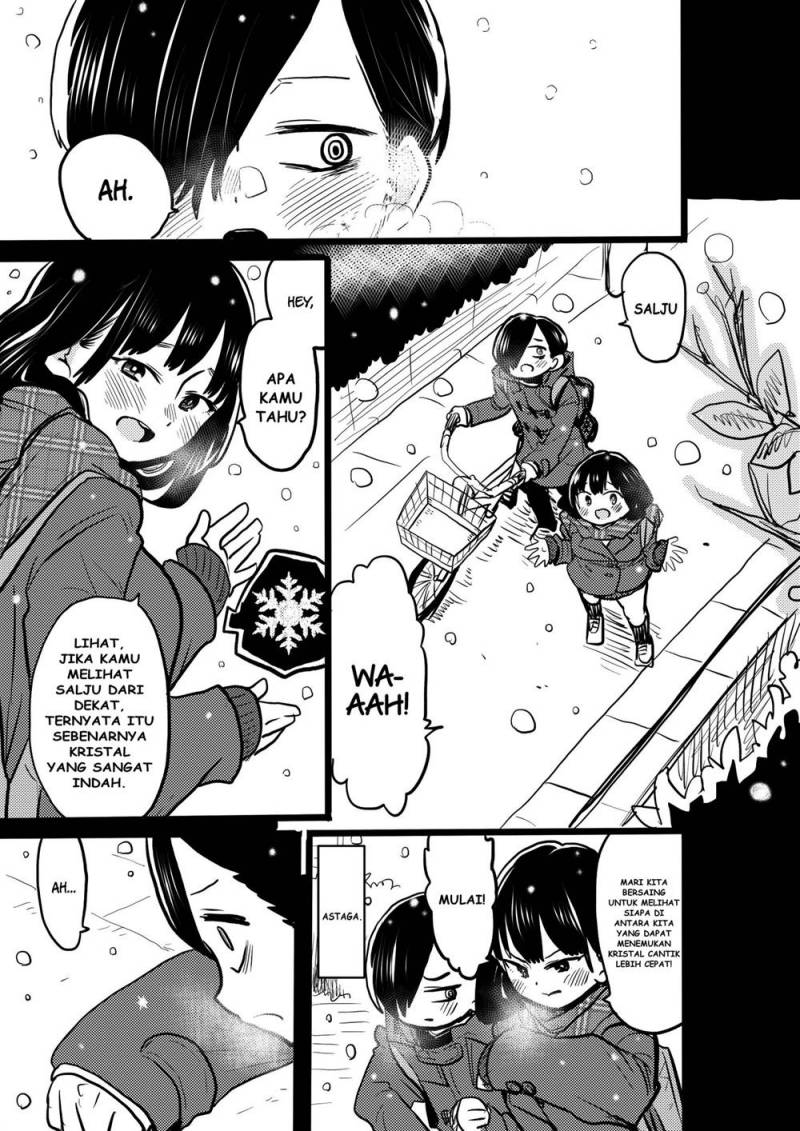Boku no Kokoro no Yabai yatsu Chapter 39 Gambar 27