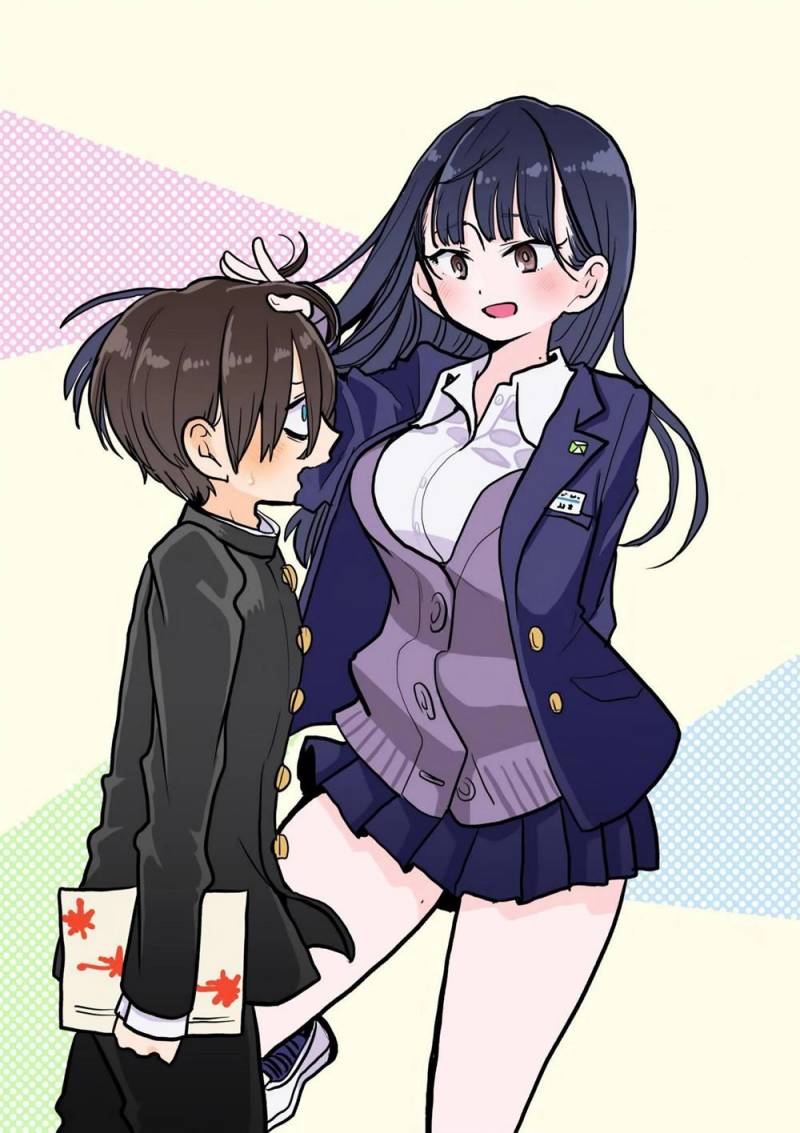 Boku no Kokoro no Yabai yatsu Chapter 39 Gambar 30
