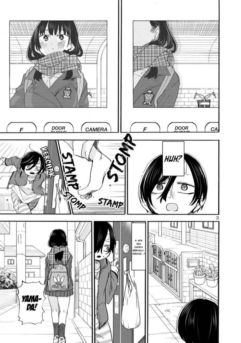 Boku no Kokoro no Yabai yatsu Chapter 39 Gambar 4
