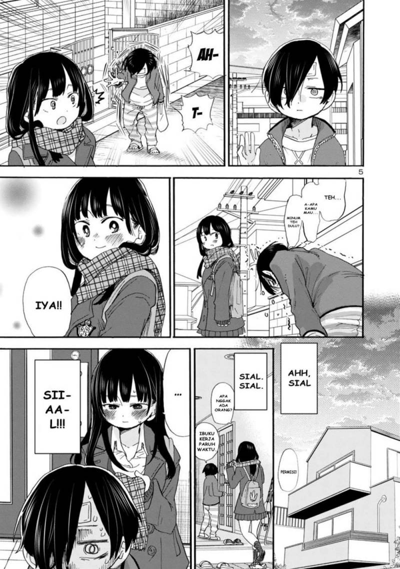 Boku no Kokoro no Yabai yatsu Chapter 39 Gambar 6