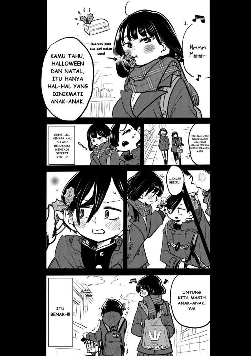 Boku no Kokoro no Yabai yatsu Chapter 38 Gambar 15