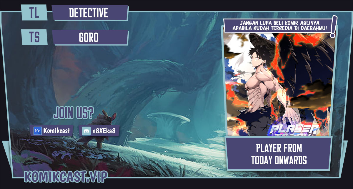 Baca Komik Player from Today Onwards Chapter 80 Gambar 1