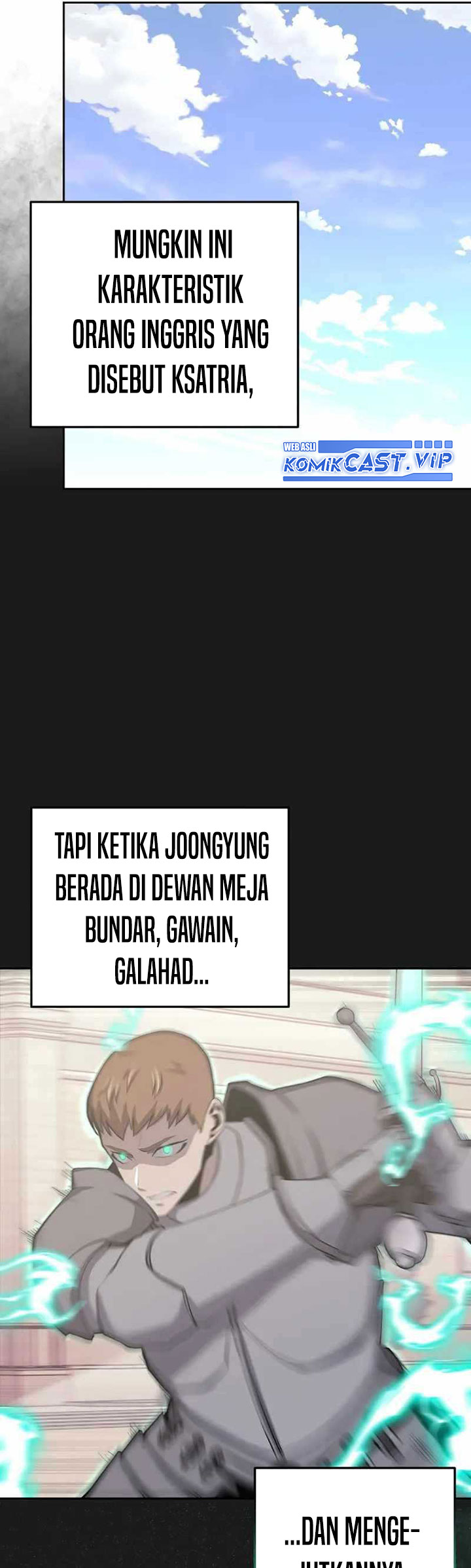 Player from Today Onwards Chapter 80 Gambar 14