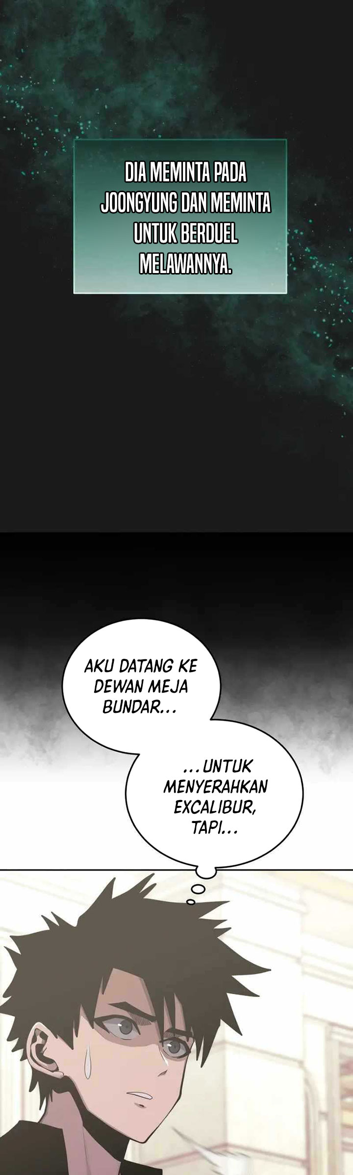 Player from Today Onwards Chapter 80 Gambar 16