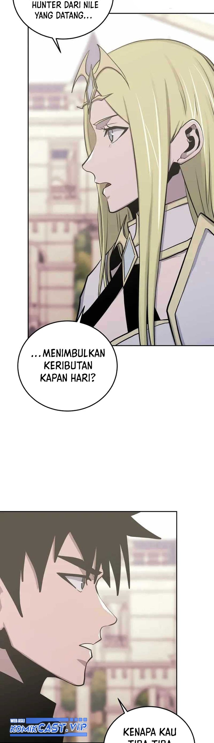 Player from Today Onwards Chapter 80 Gambar 22