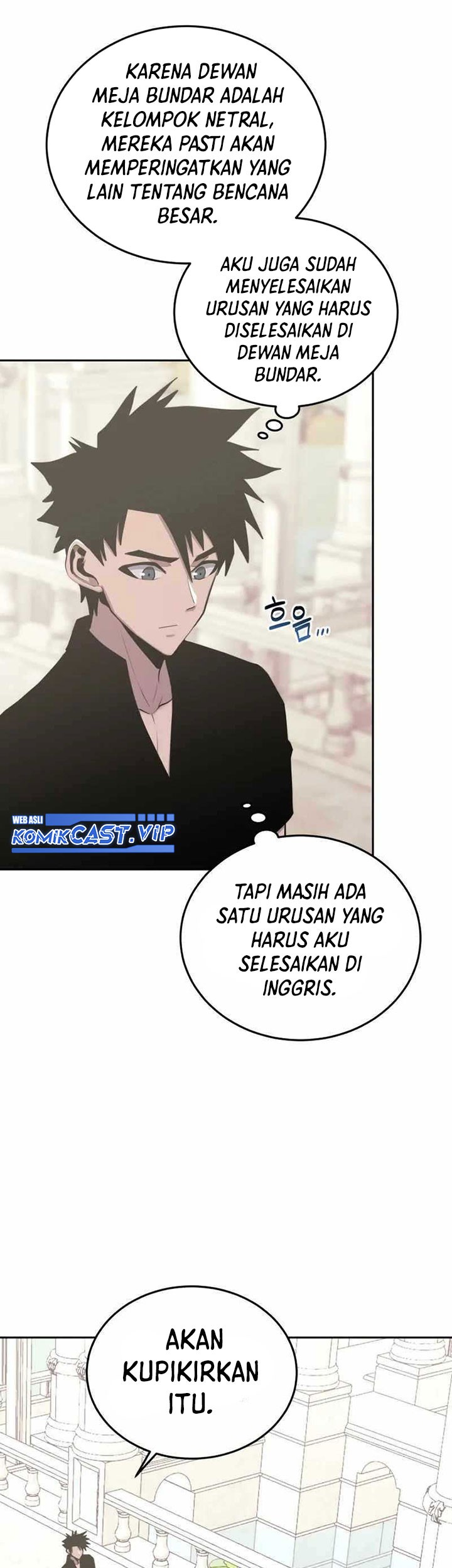 Player from Today Onwards Chapter 80 Gambar 28