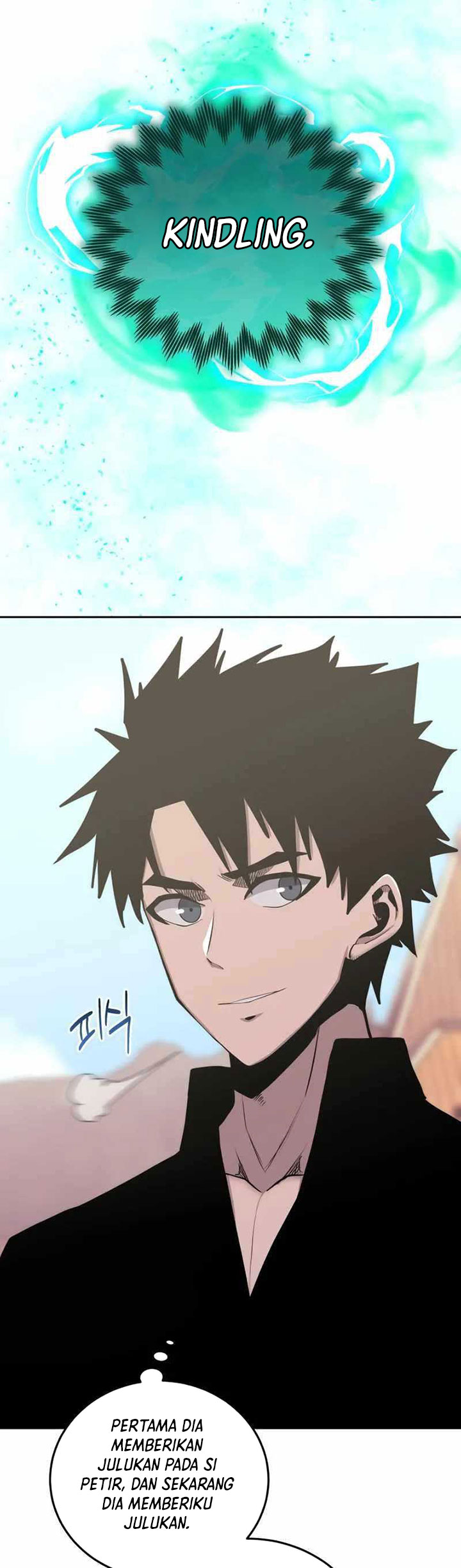 Player from Today Onwards Chapter 80 Gambar 35