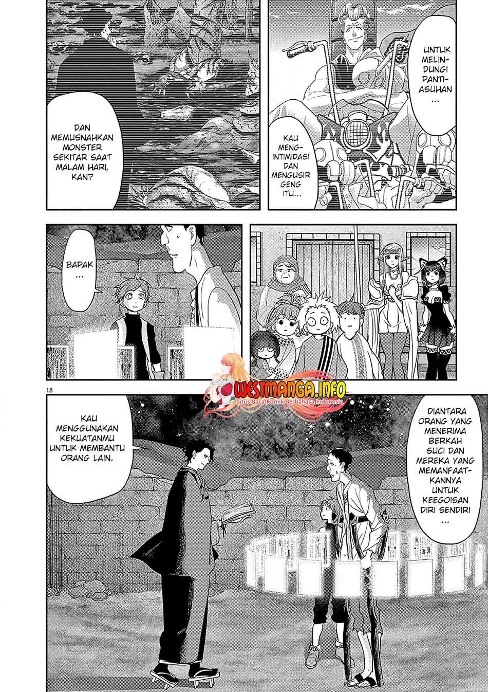 Fuguushoku To Baka Ni Saremashita Ga Jissai Wa Sorehodo Waruku Arimasen? Chapter 30 Gambar 20