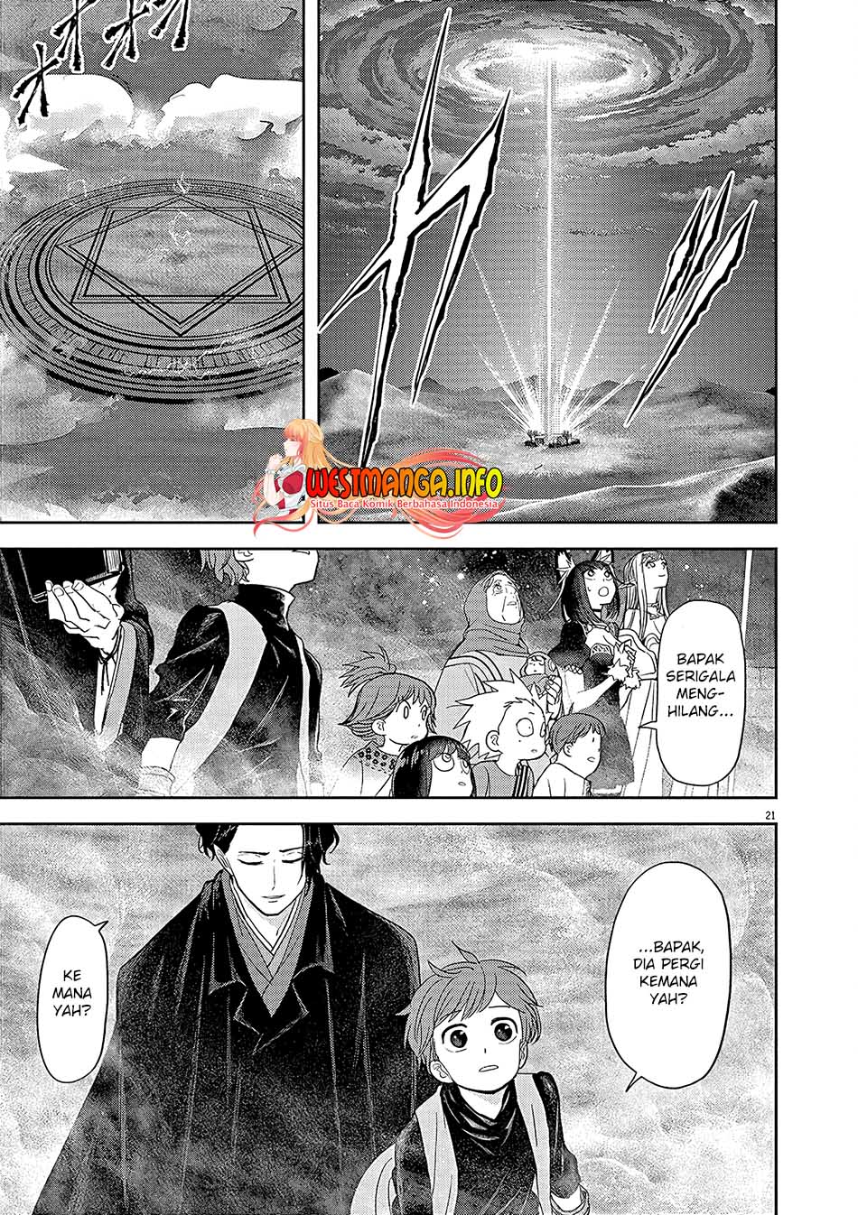 Fuguushoku To Baka Ni Saremashita Ga Jissai Wa Sorehodo Waruku Arimasen? Chapter 30 Gambar 23