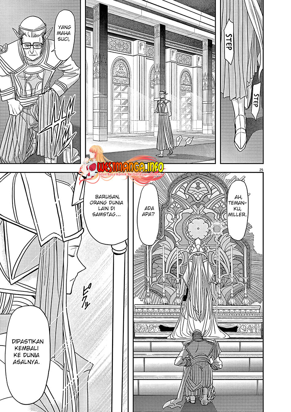Fuguushoku To Baka Ni Saremashita Ga Jissai Wa Sorehodo Waruku Arimasen? Chapter 30 Gambar 27