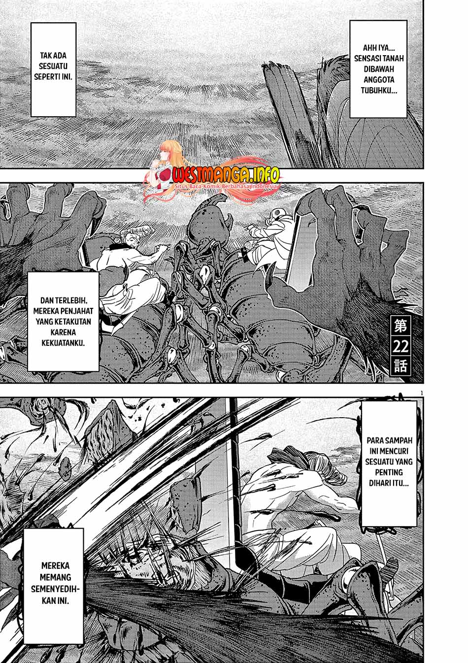 Fuguushoku To Baka Ni Saremashita Ga Jissai Wa Sorehodo Waruku Arimasen? Chapter 30 Gambar 3