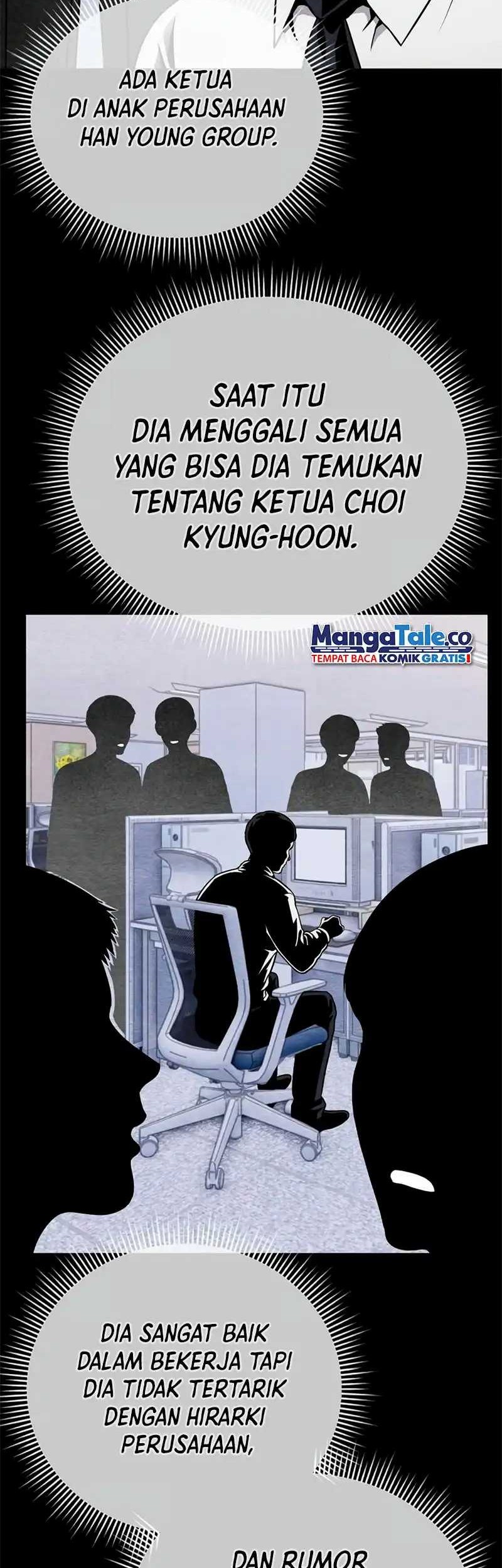 The New Employee Kim Chul-Soo Chapter 13 Gambar 35