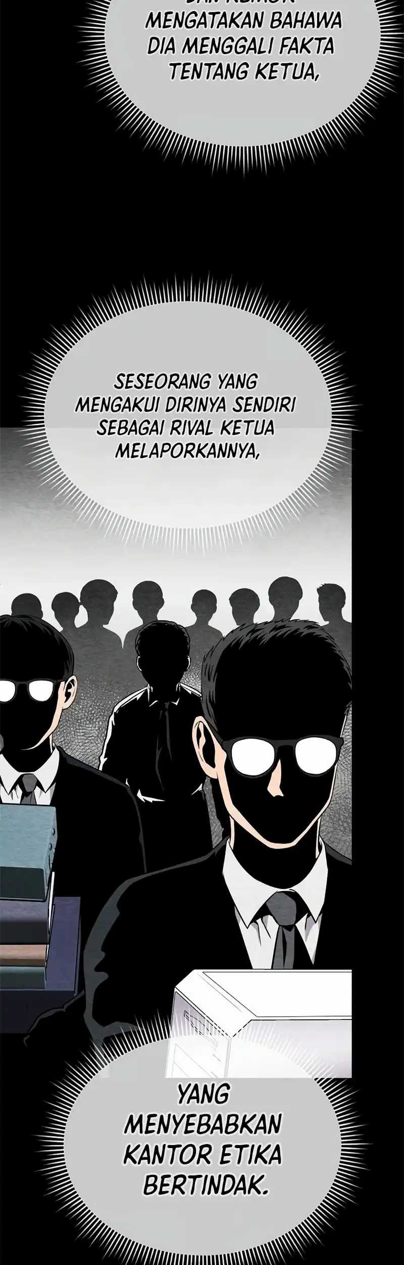 The New Employee Kim Chul-Soo Chapter 13 Gambar 36