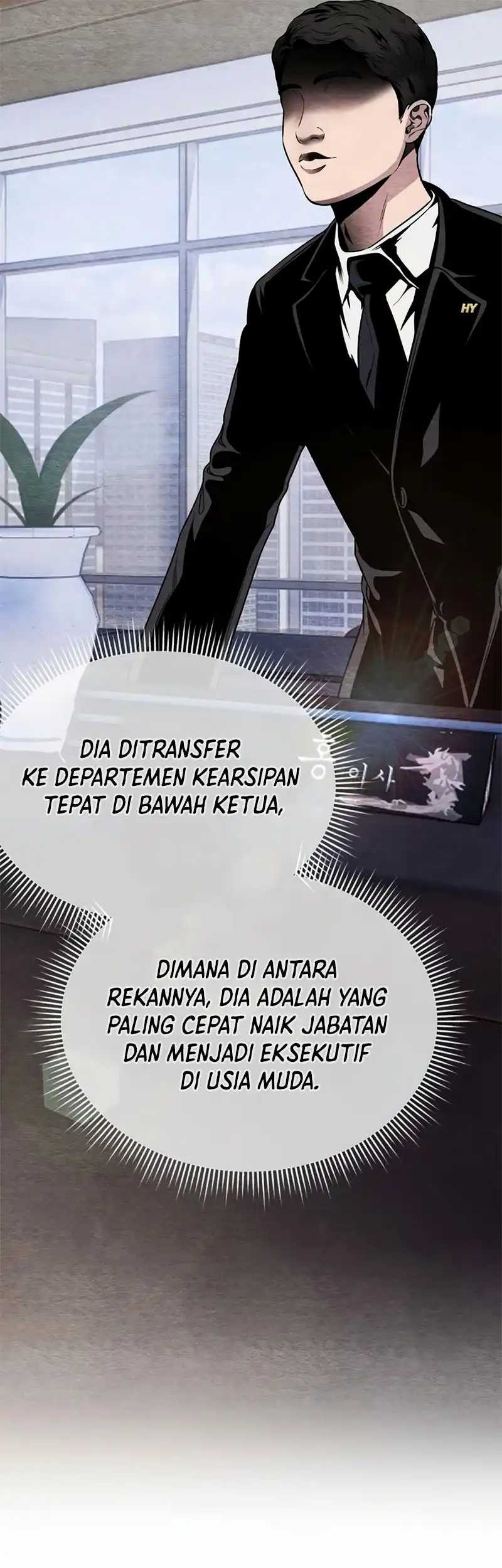 The New Employee Kim Chul-Soo Chapter 13 Gambar 38