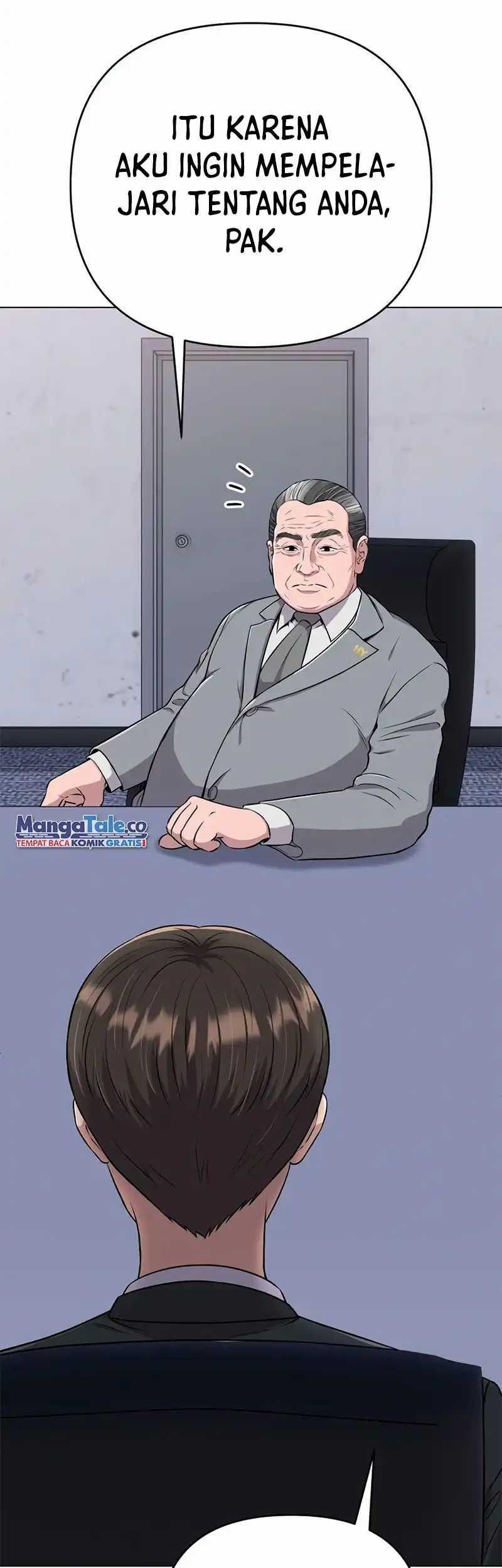 The New Employee Kim Chul-Soo Chapter 13 Gambar 40