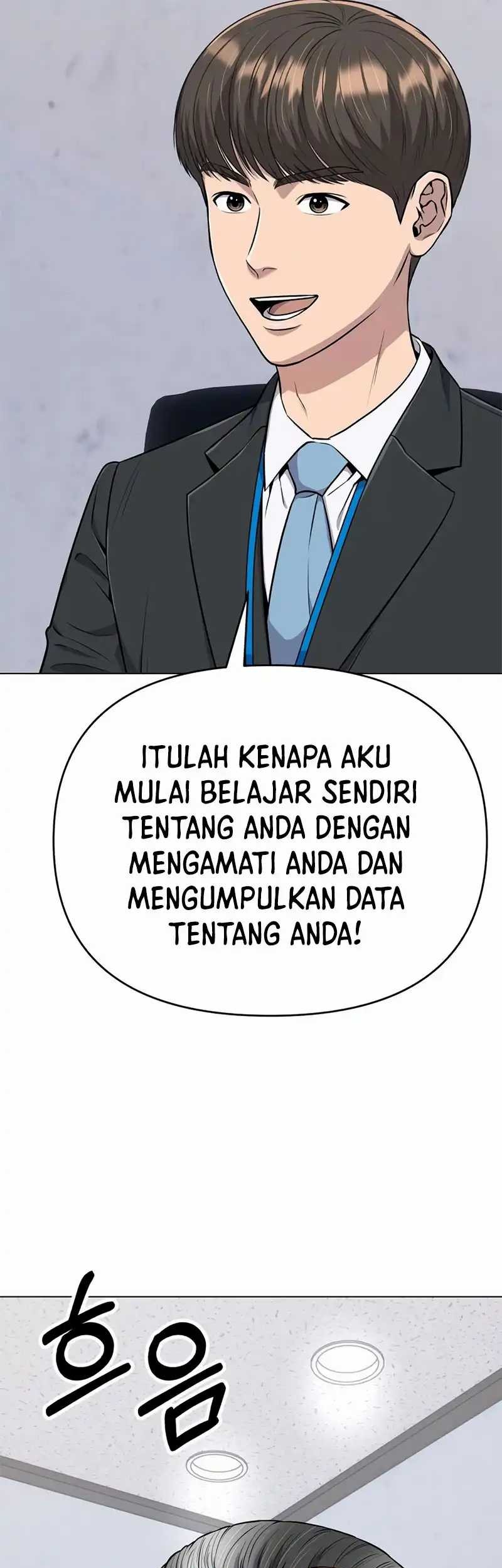 The New Employee Kim Chul-Soo Chapter 13 Gambar 42
