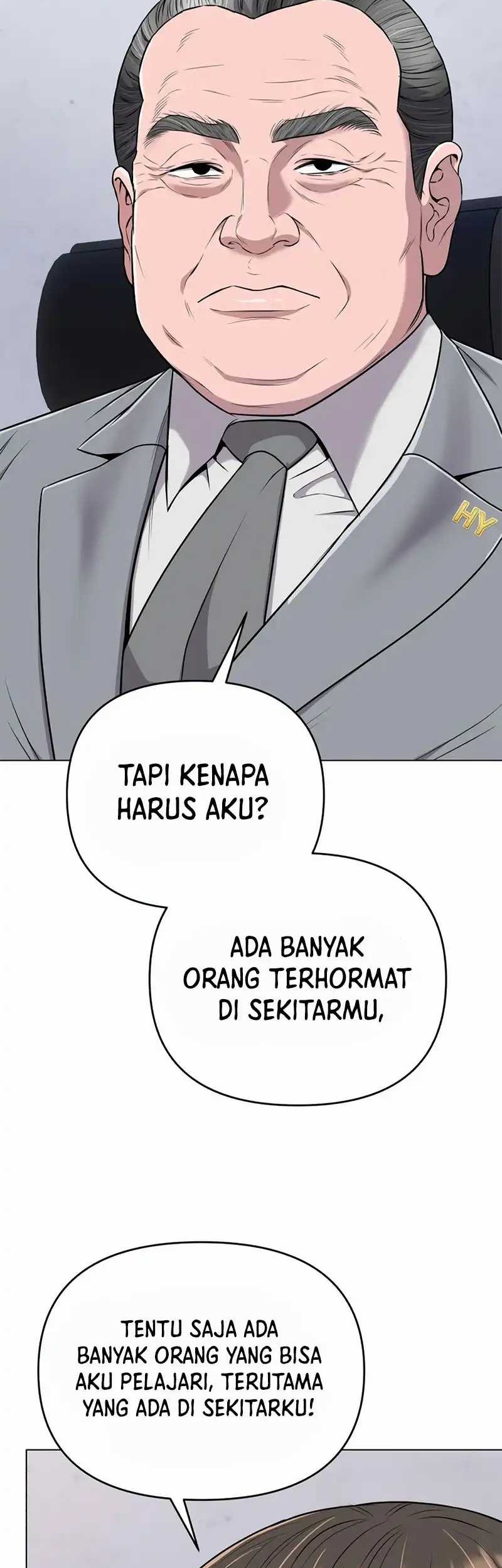 The New Employee Kim Chul-Soo Chapter 13 Gambar 43