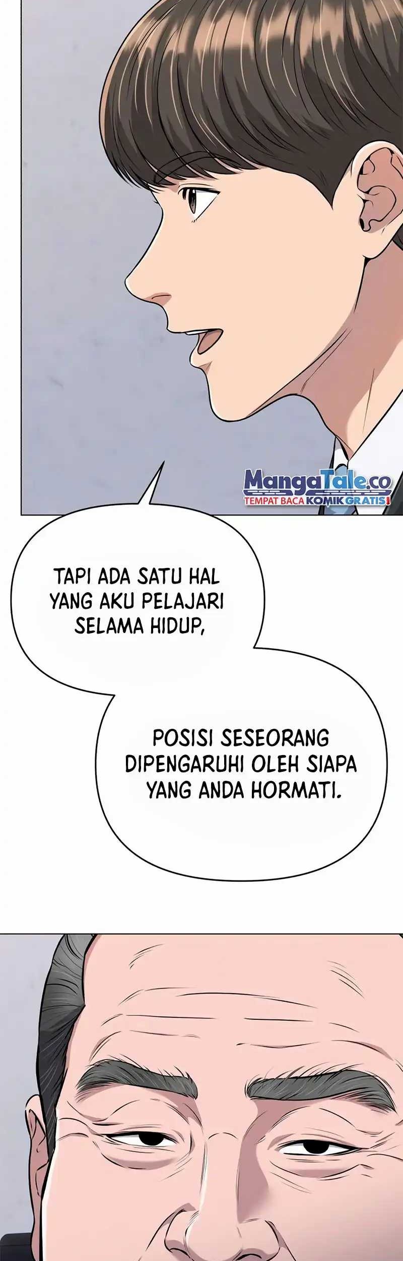 The New Employee Kim Chul-Soo Chapter 13 Gambar 44