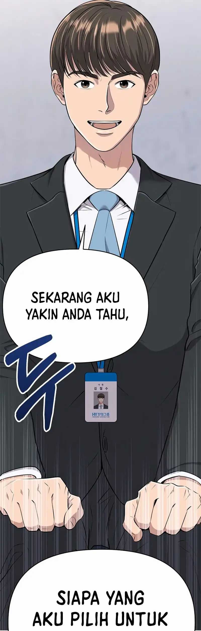 The New Employee Kim Chul-Soo Chapter 13 Gambar 46