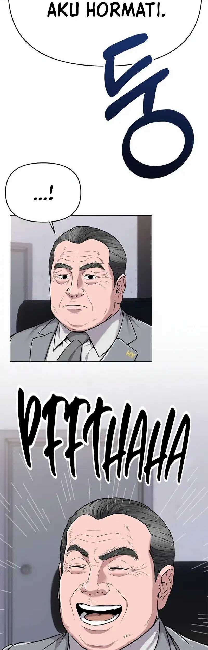 The New Employee Kim Chul-Soo Chapter 13 Gambar 47