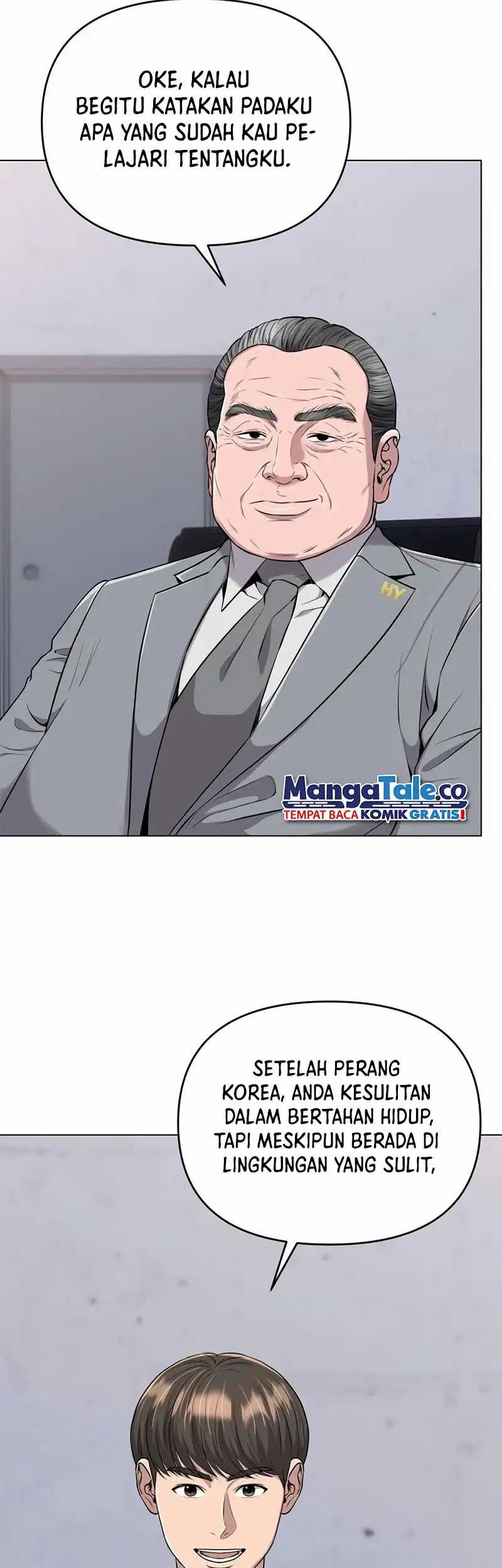 The New Employee Kim Chul-Soo Chapter 13 Gambar 50