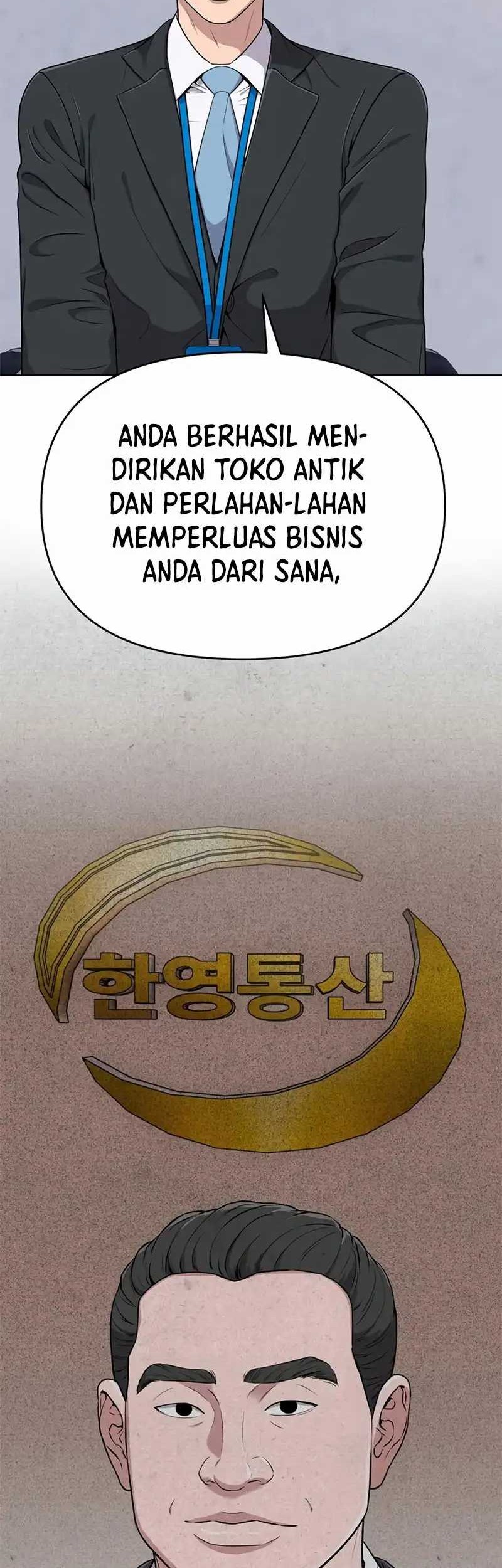 The New Employee Kim Chul-Soo Chapter 13 Gambar 51