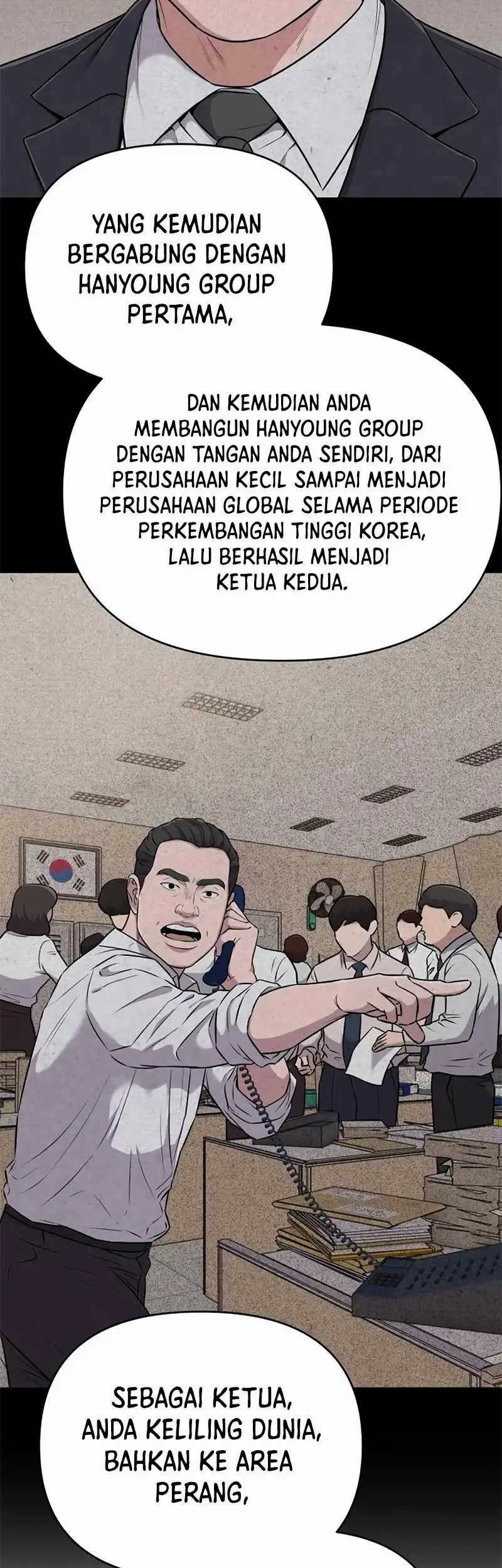 The New Employee Kim Chul-Soo Chapter 13 Gambar 52