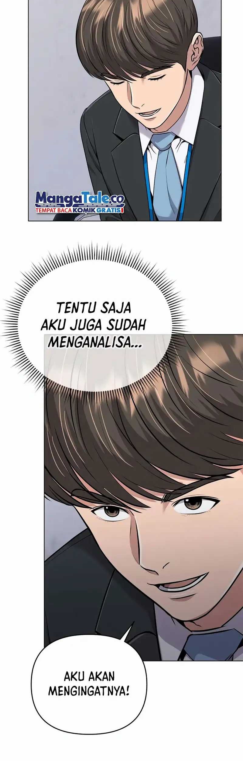 The New Employee Kim Chul-Soo Chapter 13 Gambar 55