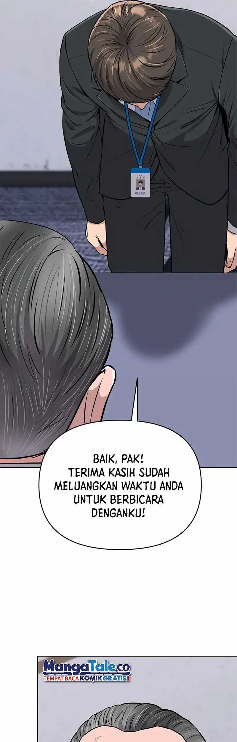 The New Employee Kim Chul-Soo Chapter 13 Gambar 58