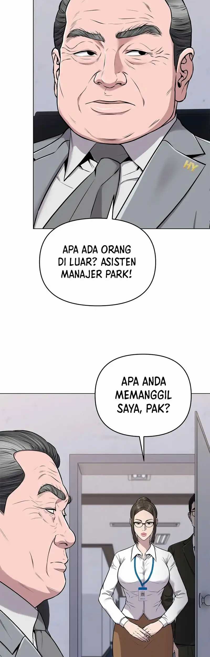 The New Employee Kim Chul-Soo Chapter 13 Gambar 59