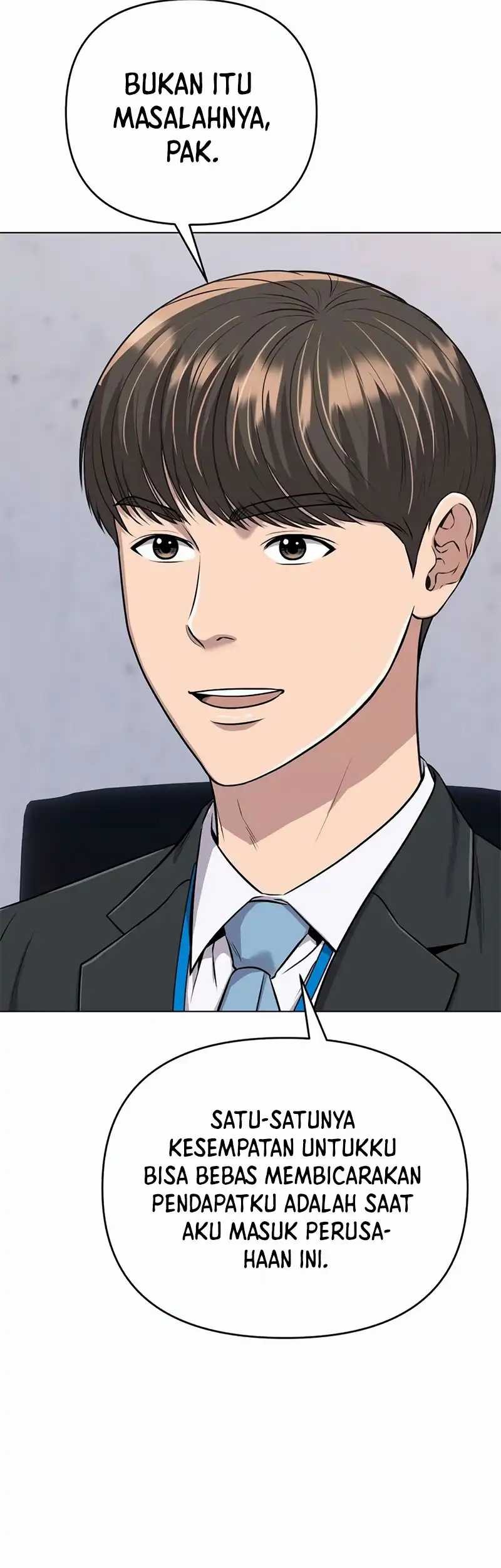 The New Employee Kim Chul-Soo Chapter 13 Gambar 26