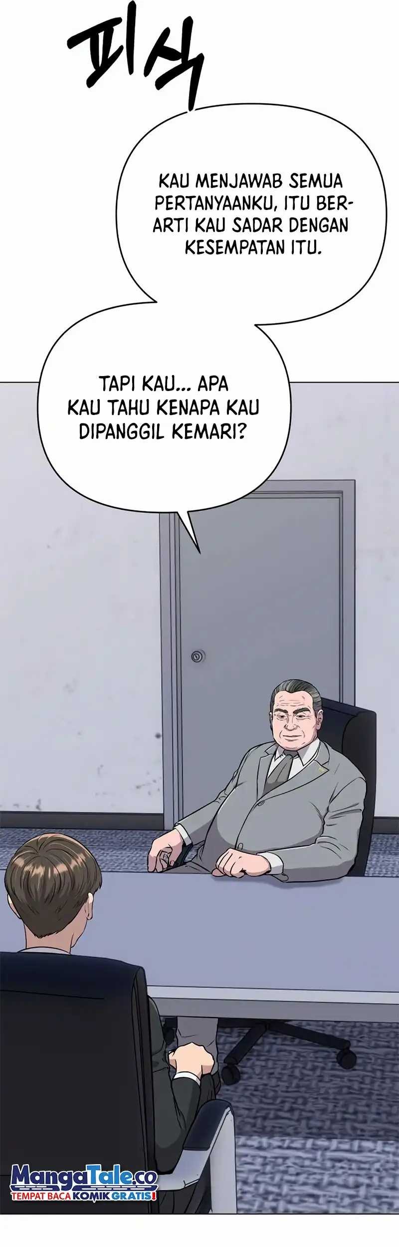 The New Employee Kim Chul-Soo Chapter 13 Gambar 30