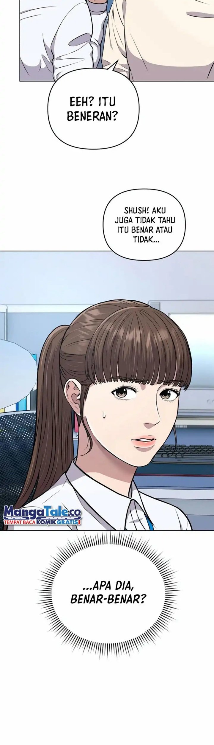 The New Employee Kim Chul-Soo Chapter 12 Gambar 38