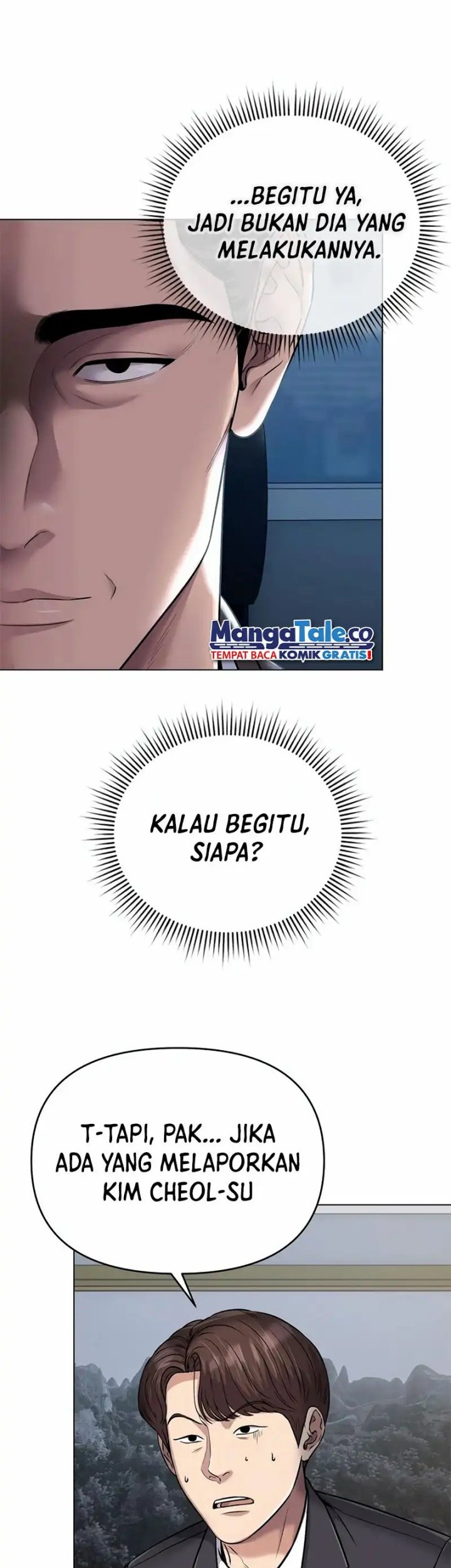 The New Employee Kim Chul-Soo Chapter 12 Gambar 49