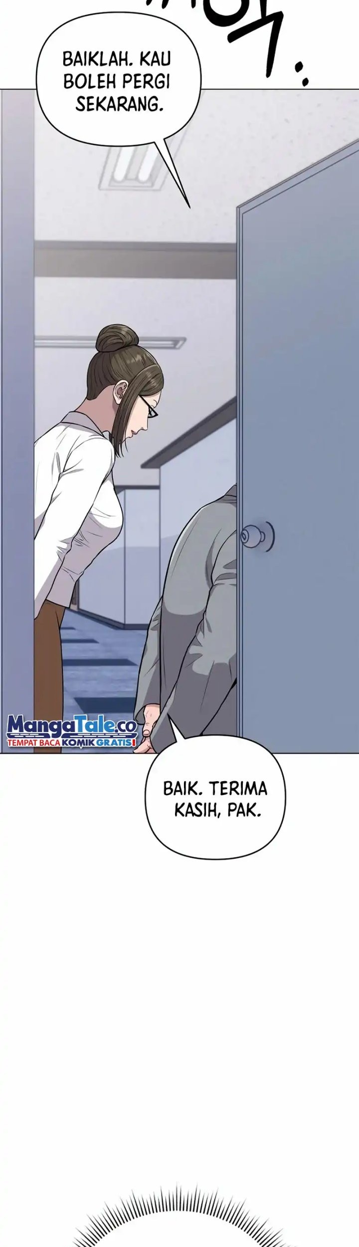 The New Employee Kim Chul-Soo Chapter 12 Gambar 58