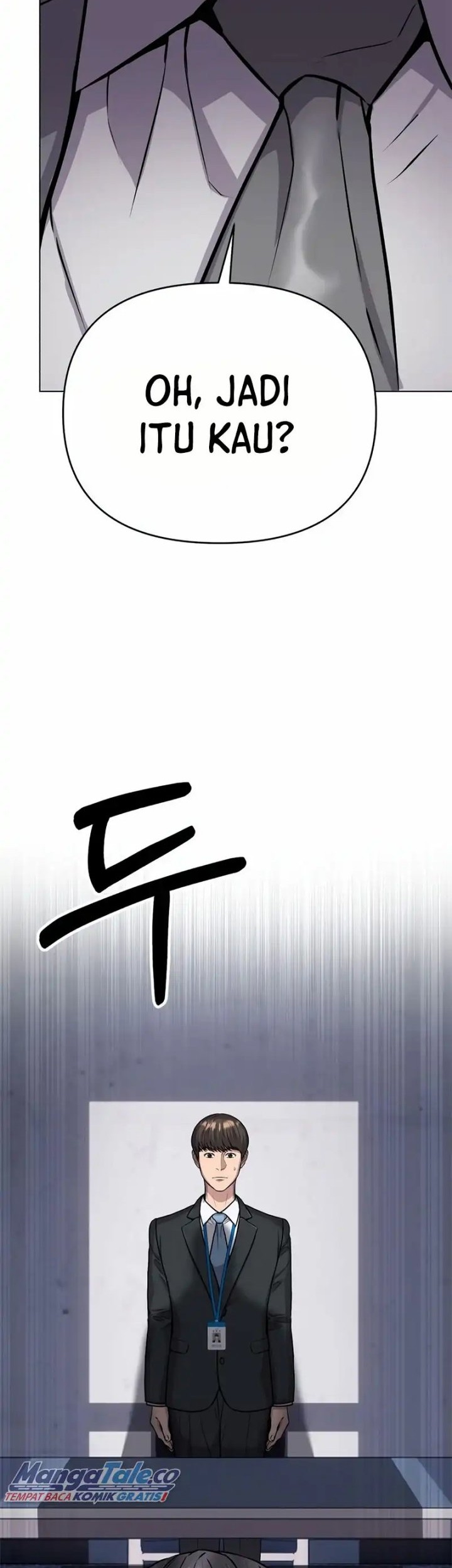The New Employee Kim Chul-Soo Chapter 12 Gambar 61