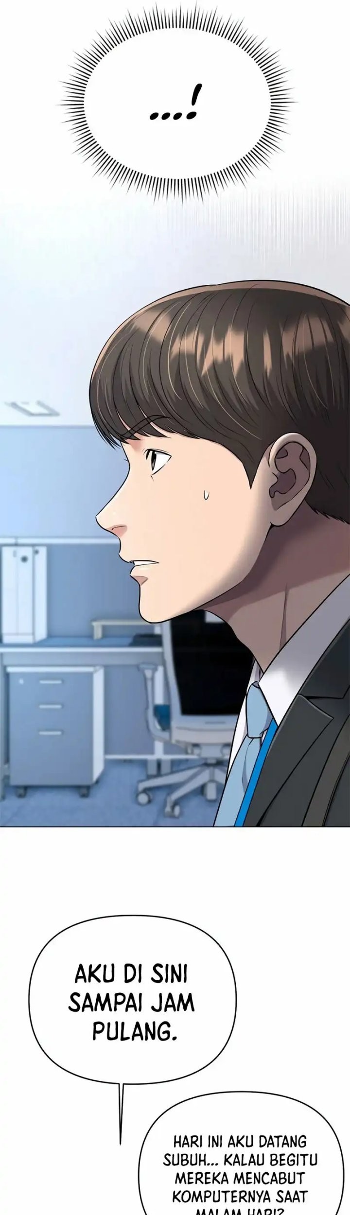 The New Employee Kim Chul-Soo Chapter 12 Gambar 23