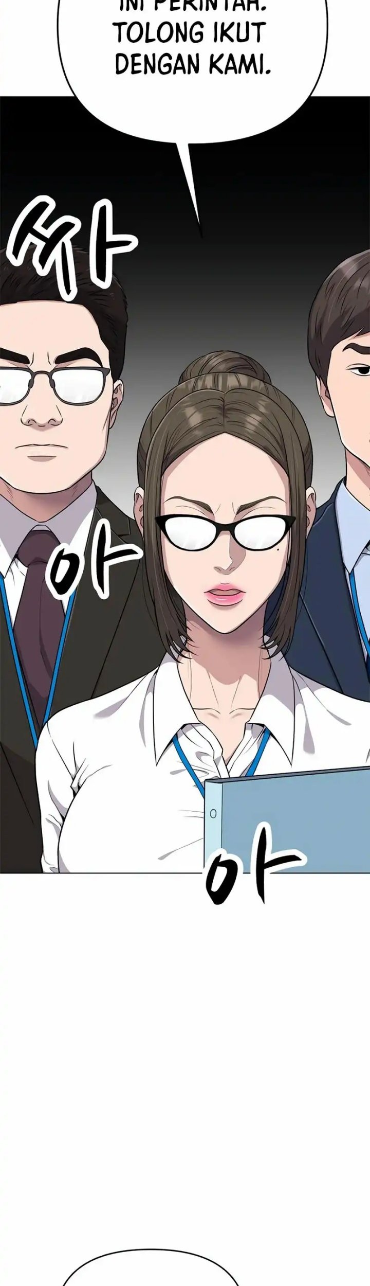 The New Employee Kim Chul-Soo Chapter 12 Gambar 28