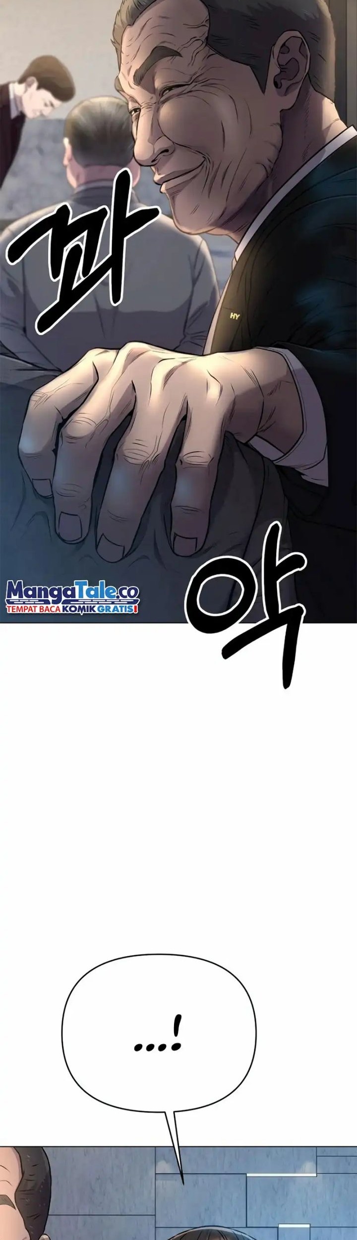 The New Employee Kim Chul-Soo Chapter 11 Gambar 32
