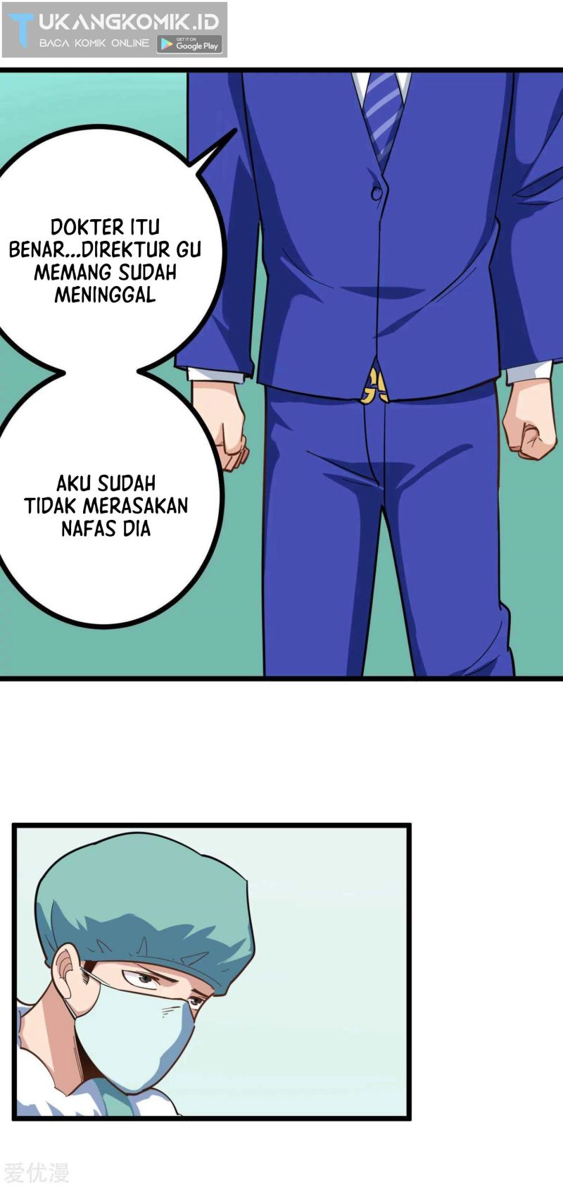 School Flower Master Chapter 222 Gambar 7