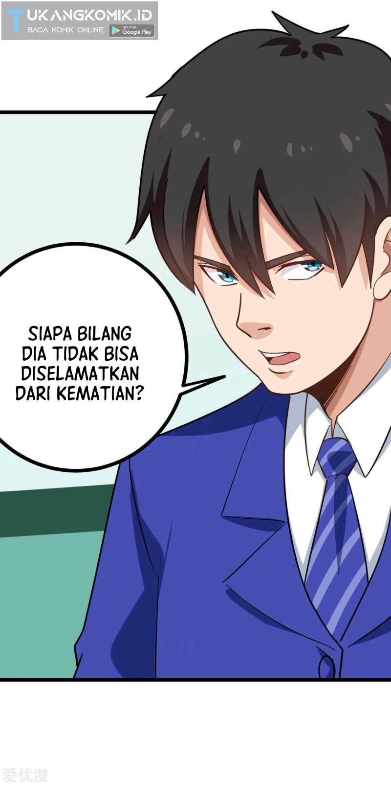 School Flower Master Chapter 222 Gambar 9