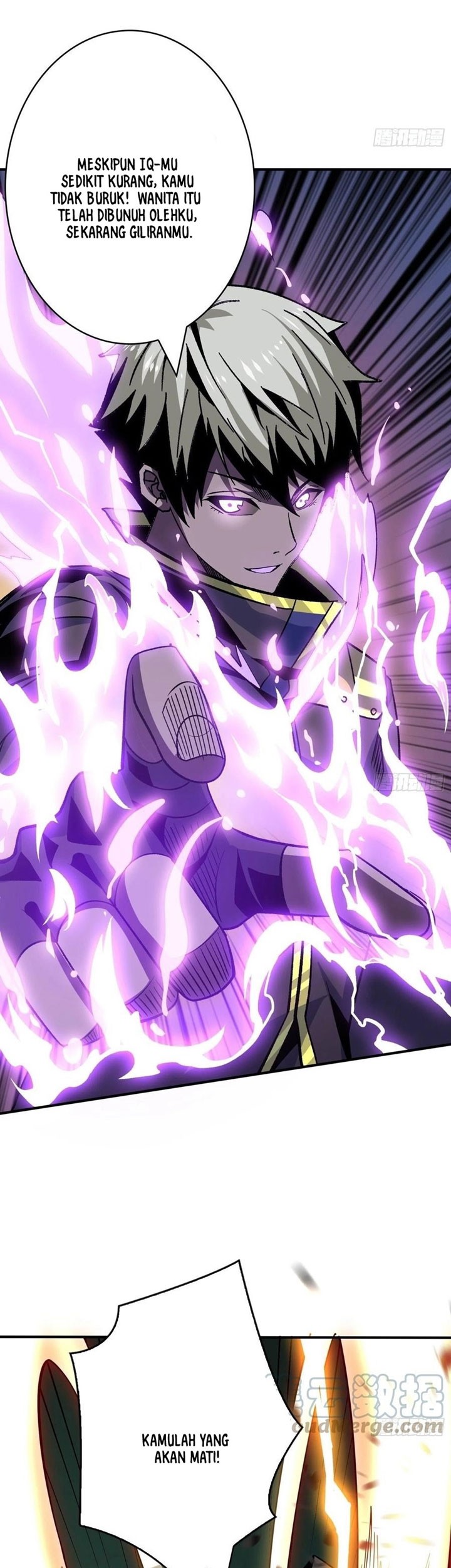 King Account At The Start Chapter 230 Gambar 6