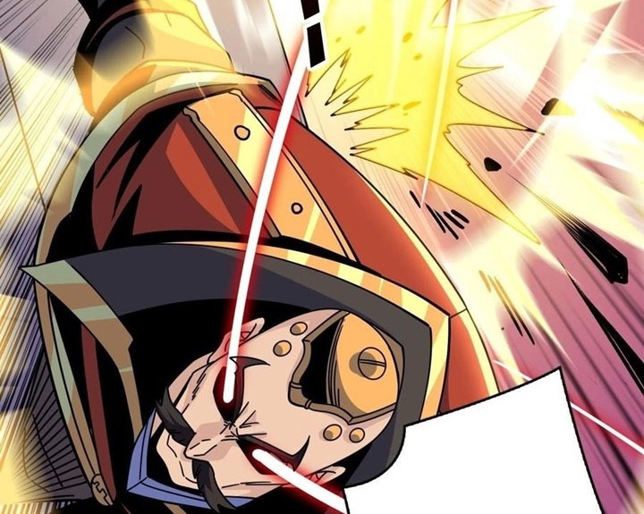 King Account At The Start Chapter 230 Gambar 9