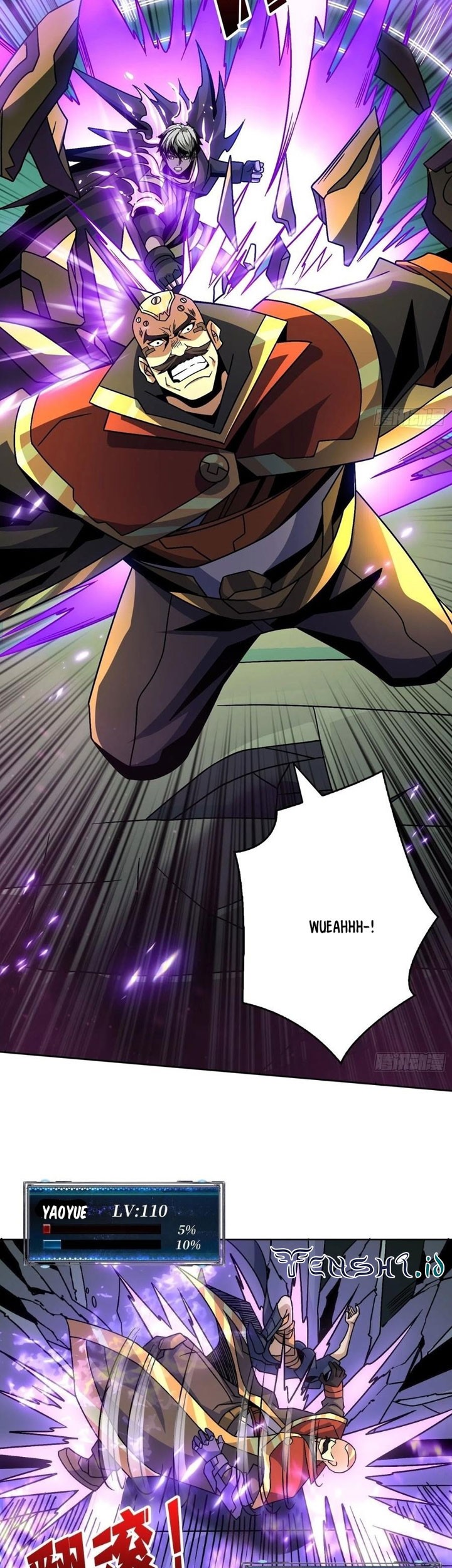 King Account At The Start Chapter 230 Gambar 18