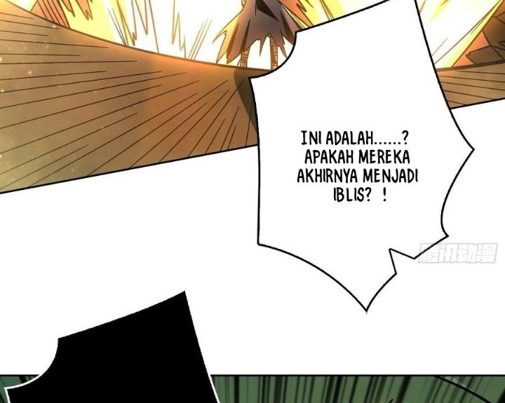 King Account At The Start Chapter 230 Gambar 21