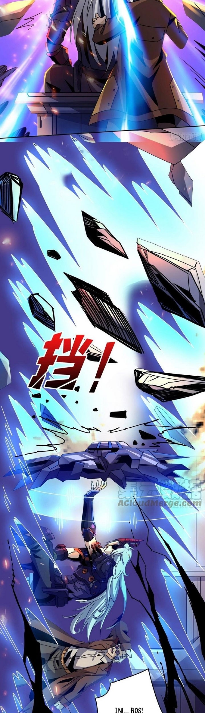 King Account At The Start Chapter 230 Gambar 32