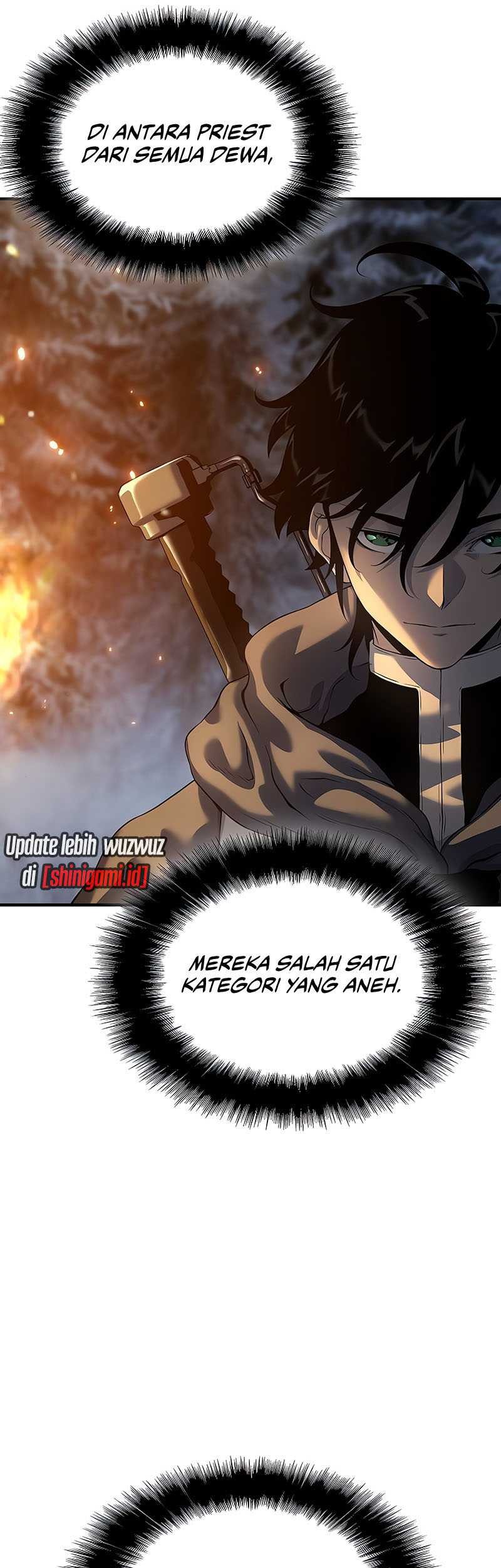 The Priest of Corruption Chapter 20 Gambar 34