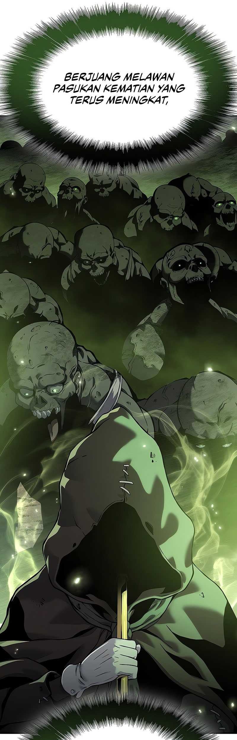 The Priest of Corruption Chapter 20 Gambar 49