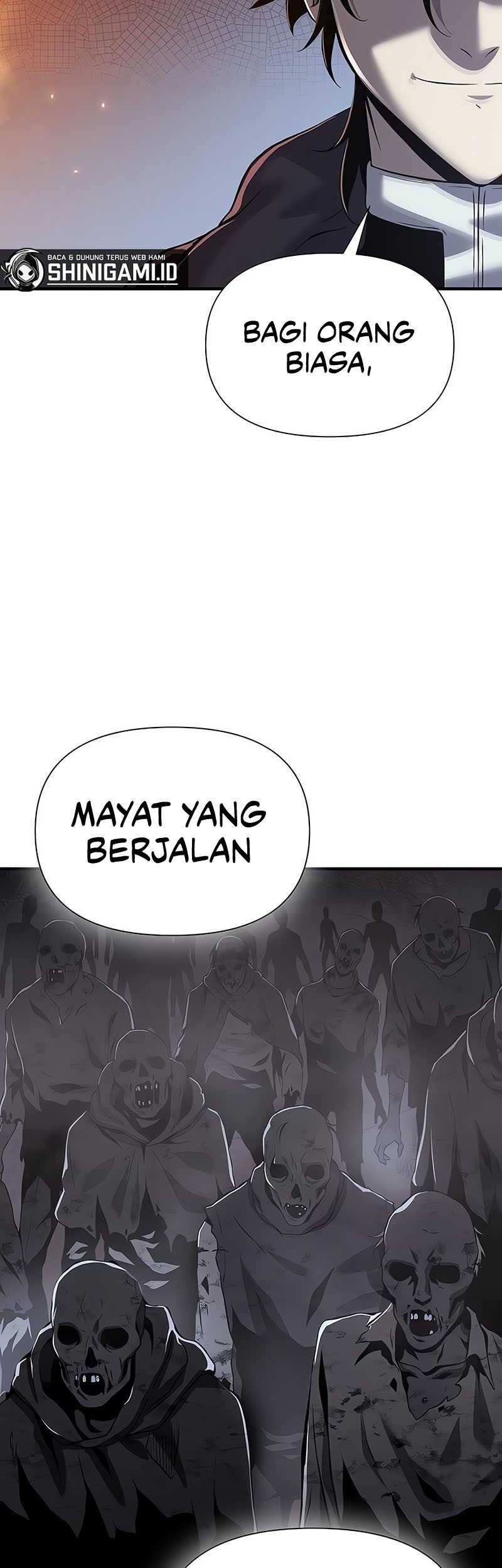 The Priest of Corruption Chapter 20 Gambar 58