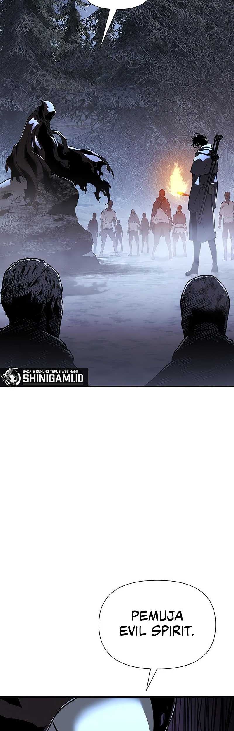 The Priest of Corruption Chapter 20 Gambar 61